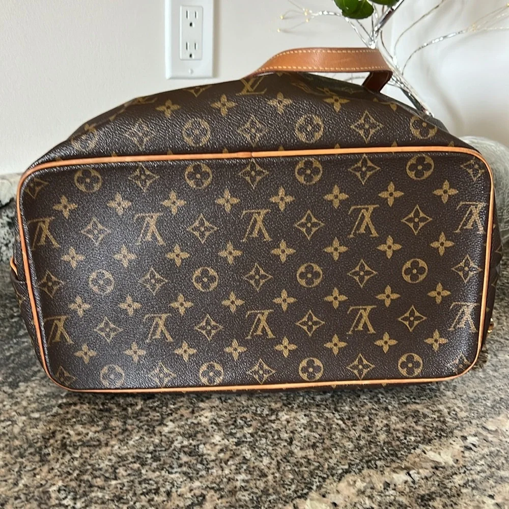 Louis Vuitton Monogram Palermo GM